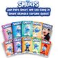 Smurf Pusher 2 Player Game