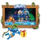 Smurf Pusher 2 Player Game