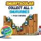 Smurf Pusher 2 Player Game