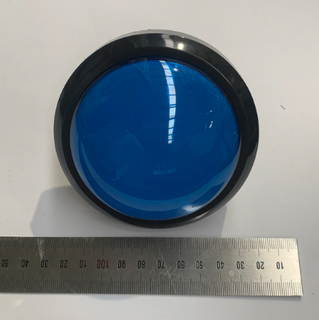 Mega Stacker, BLUE, Button