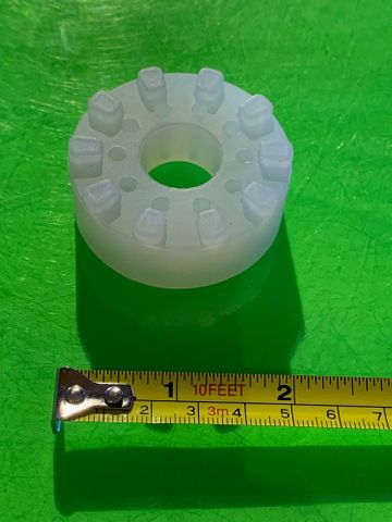 ACE Gun Games Small Silicone Ring
