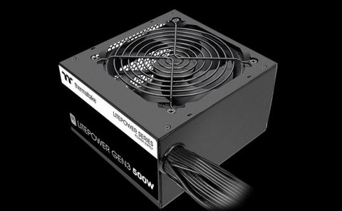 Power Supply, ATX 3.3V 18A, 5V 18A, 12V 41.6A, -12V 0.3A