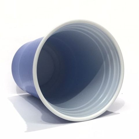 Super Pong Cup, Blue - Each