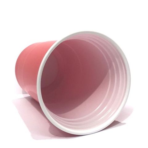 Super Pong Cup, Red - Each