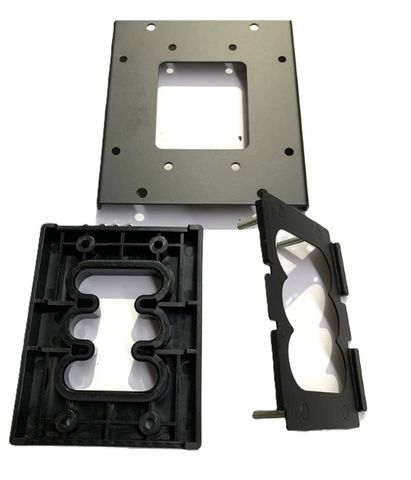 Gear Injection Moulding Assy Speed Driver 5
