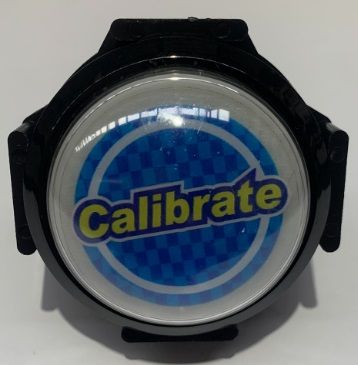 Ultra Moto VR Calibrate Button