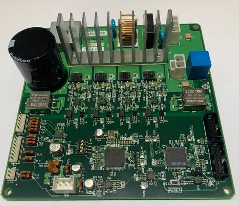 STR3 PCB - Steering PCB for WMMT6RR