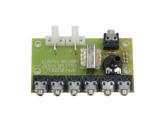 PCB Audio Splitter