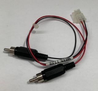 Wire Soundboard to Audiosplitter