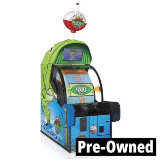 Big Bass Wheel PRO Game - PreOwned