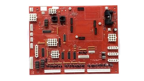 DTC PCBA Main - I/O