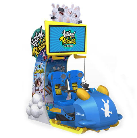 Virtual Rabbids Game - Preowned