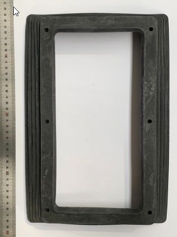 MOTOCROSS GO, MX BELLOWS 18-K443-18H
