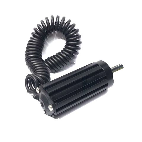 Claw ITX Upper part Small Black Coil