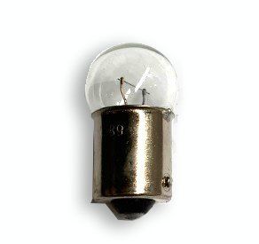 # 89 White 9 Bulb