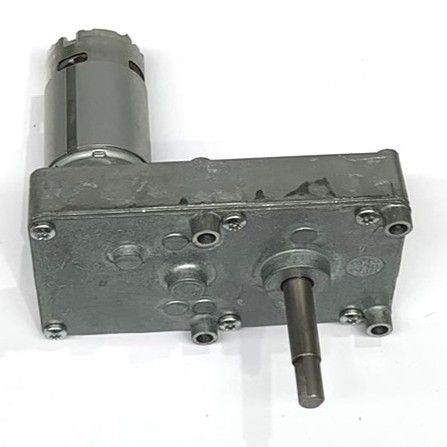 Ring Toss Hopper Motor 12V, 10RPM