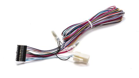 GBA, ST1, ST1-C, ST2, PULSE 20-way Loom Assy