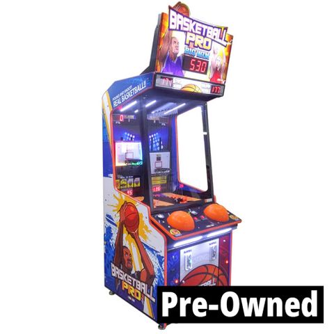 BASKETBALL PRO Game - Preowned