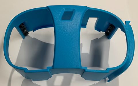 Sailors Quest, Headset Blue Cover