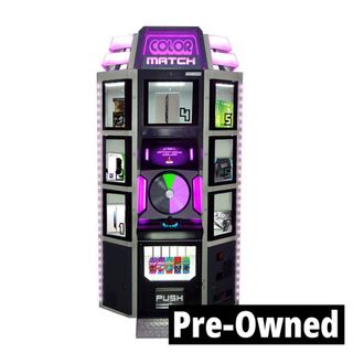 Color Match Prize Redemption Game - PreOwned