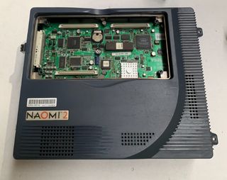 Naomi 2 Motherboard