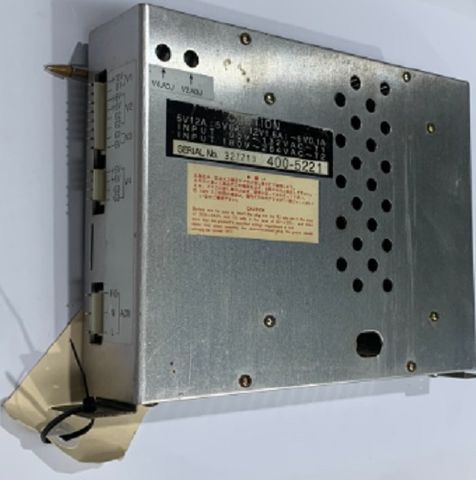 Power Supply, 5V 6A,12V 1.5A,-5V 0.1A