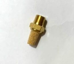Fast Gunman - Air Fitting for Solenoid