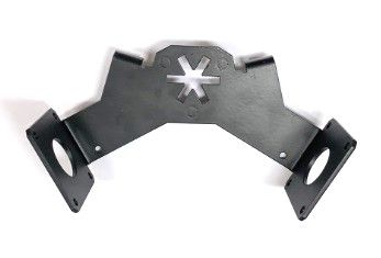 Fast Gunman Bottle Bracket
