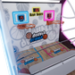 Double Dribble 2 Player Basketball Game
