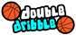Double Dribble 2 Player Basketball Game