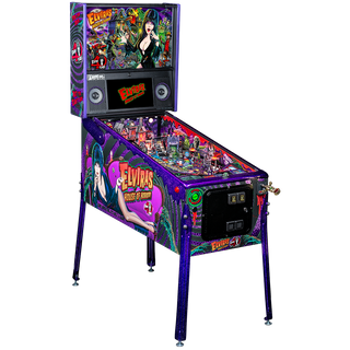 Elvira Super Limited Edition - 40th Anniversary Edition