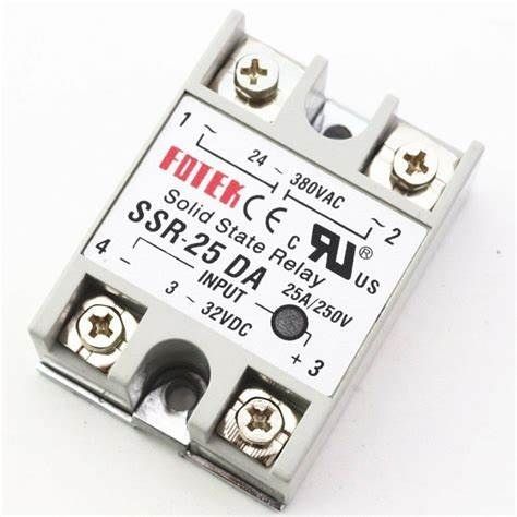 ACE SSR-25DA Solid State Relay