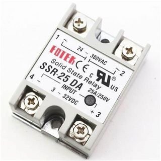 ACE SSR-25DA Solid State Relay