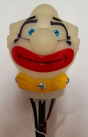 Clown Head Assy Complete