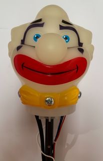 Clown Head Assy Complete