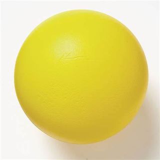 Squiggle Yellow Ball 37.8mm