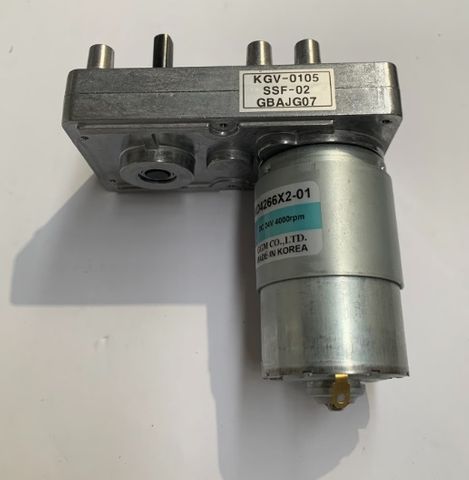 Motor & Gearbox KGV-0105