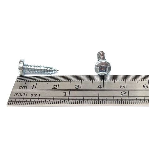 ICE - Screw 8 x 5/8 SQ Drive