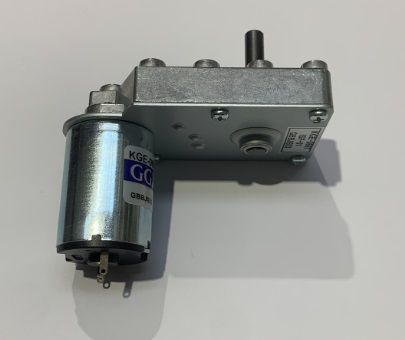 DC Super Heroes Motor + Gearbox