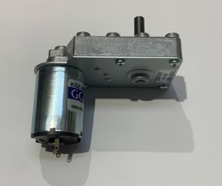 DC Super Heroes Motor + Gearbox