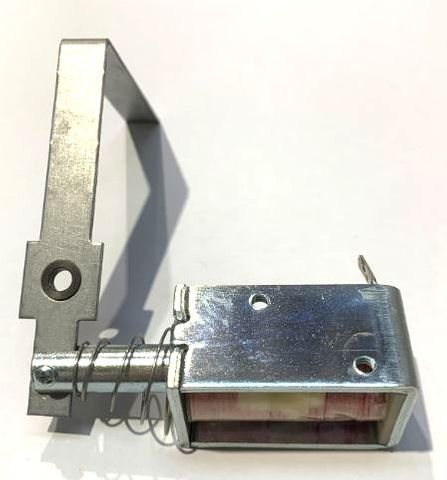 SlamX - Ball Release Solenoid Assembly