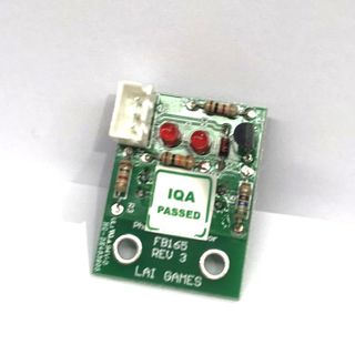 Lets Bounce Ball Gate Opto Sensor