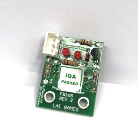 Lets Bounce Ball Gate Opto Sensor