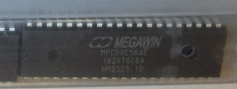 Program IC for Prizecube V15