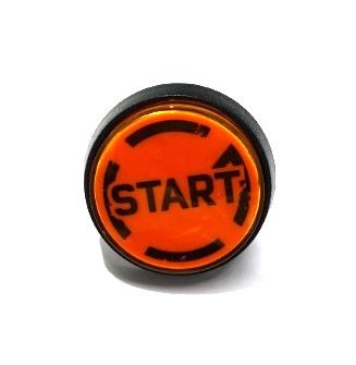 Halo Amber Start Button