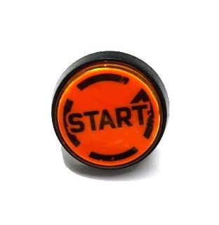 Halo Amber Start Button