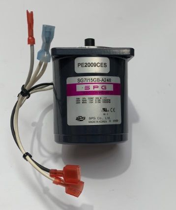 NBA Gametime Motor - 220V