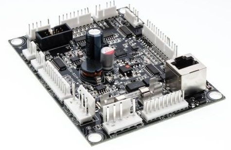 Stern Node Board Cabinet Spike