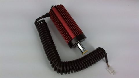 Claw ITX Upper part Extra Small Red Coil