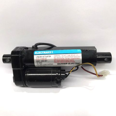 NSG Jr Motor & Actuator